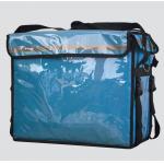 Custom 44L Cooler Backpack Waterproof 1680D polyester Food Delivery Lunch Bag for sale