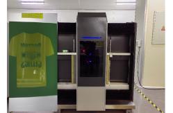 China Moisture Resistant Computer To Screen Label for 40-70% Relative Humidity supplier