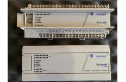 China Allen-Bradley 1756-M02AE ControlLogix 2 Axis Analog Servo Module 1756M02AE supplier