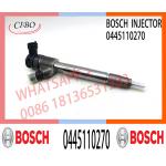 Hot Sale 100% New Diesel Fuel Injector 0445110269 0445110270 For Chevrolet 2.0d 2006- for sale