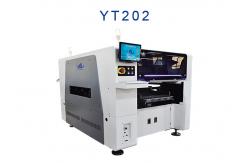 China Minimum mounting 0201 LED CIRCUIT BOARD DISPLAY Mounting MACHINE supplier