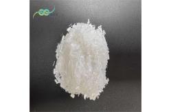 China Environment Friendly PET Artificial Staple Fibres 1.67D Super Short Staple Fiber supplier
