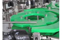 China CE 24 Triblock Automatic Brewery Beer Canning Machine supplier