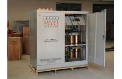 China 50kVA 3Phase Stabilizer Regulator Transformer 1000kva Automatic supplier
