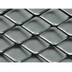 Metal Expanded Wire Mesh Anti Slip Carbon Steel Expanded Metal Flat Sheet for sale