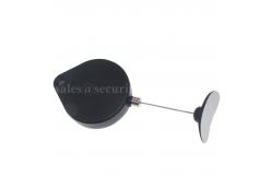 China Heart Shape Retail Security Pull Box with Adjustable Lasso End supplier