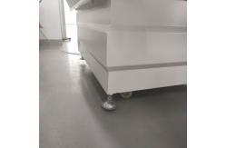 China Full Digital Control Needle Metal Detector For Garments Magnetic Induction supplier