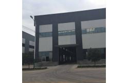 China Customizable Design Prefabricated Steel Structure Aluminum Alloy Window High Efficiency supplier