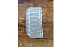 China Sapphire Wafer With Metallization Circuit Board supplier