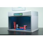 Textile Garment Fabric Light Box Color Matching Booth 6 Light Sources Color Assessment Cabinet for sale