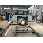 horizontal cheap bandsaw mill with electric/diesel/petrol engine power for sale