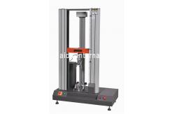 China Leather Tensile Testing Machines , Computer Servo Electrical Test Equipment supplier