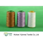 30/2 40/2 3% 4% Oil Polyester Spun Sewing Thread To Different Length Customized for sale