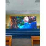 P3 HD Full Color Fixed Indoor LED Display Large Screen For Studio Store Airport for sale