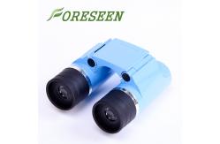 China 6X18 Hot sale Foldable Shock Proof Compact stabalized binoculars for kids supplier
