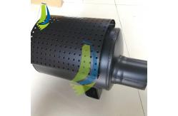 China 226-5611 2265611 Muffler Assembly For D6R Tractor supplier