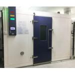 Salt Spray Corrosion Test Machine , PVC Sheet Salt Spray Corrosion Cabinet for sale