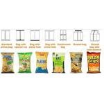 Automatic Gusseted Side Sealing Pouch Packing Machine For Coffee Bean