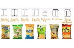 China Automatic Gusseted Side Sealing Pouch Packing Machine For Coffee Bean supplier