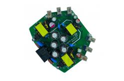 China FR4 SMD Copper Clad PCB Board For Electronics Device supplier