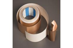 China 50mm Width Conductive Adhesive Copper Tape For Shielded Panel supplier