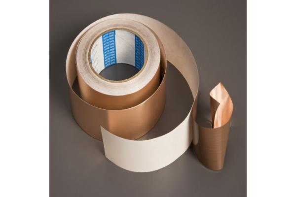 50mm Width Conductive Adhesive Copper Tape For Shielded Panel