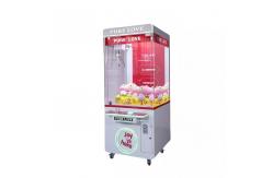 China Customized Gift Globe Vending Claw Machine with US Plug and Efficiency supplier