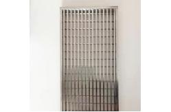 China Compact Driveway Drainage 316 Stainless Steel Grating Painting supplier