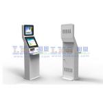 Exhibition Self-service Information kiosk/ Standing Advertising Kiosk Advertising for sale