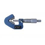 0.00008 Precision V-Anvil Micrometer with Carbide Measuring Face for sale