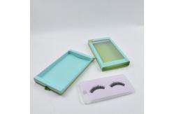China Clear Window Mobile Phone Repair Boxes Cell Phone Case Package Box with Hook supplier