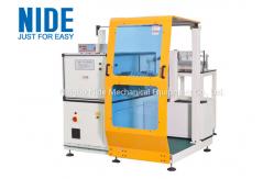 China Automatic Big Motor Stator Wire Making Machine of High Performance supplier