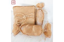 China 50CM*50M Biodegradable Honeycomb Paper Customized Size Craft Paper supplier