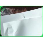 Nonacid Anti Folding Synthetic Stone Paper Roll 60gsm 80gsm 100gsm 120gsm 150gsm for sale