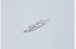 China Micro Precision Axle Shafts Point Hardening Mobile Vibration Motor Shaft supplier