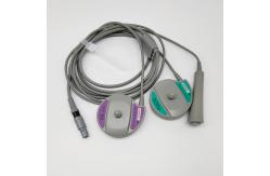 China Latex Free Fetal Transducer Probe TOCO US Edan Compatible supplier