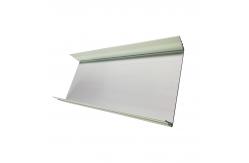 China 6063 Polished Aluminium Door Profile Triangle Customized Aluminum Extrusion supplier