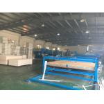 CE/ISO9001 Soundproof / Fireproof  Acoustic Panels  ,Non Woven Needle Punching Machine for sale