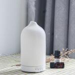 HOMEFISH PP Ceramic Aromatherapy Ultrasonic Aroma Humidifier 2.4MHz for sale