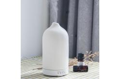 China HOMEFISH PP Ceramic Aromatherapy Ultrasonic Aroma Humidifier 2.4MHz supplier
