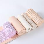 China High elasticity woven breathable fish silk elastic webbing band for Tummy Support Belt for sale
