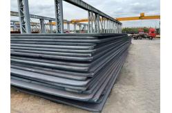 China Shipbuilding Medium Carbon Steel Plate A36 Q235B supplier