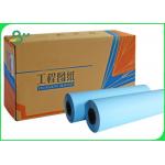 80gsm Double - Sided Blueprint Paper CAD Drawing Paper Rolls
