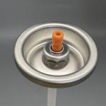 Multi-Functional Hair Glue Spray Valve for Creative Stylists with Interchangeable Nozzles for sale