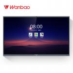 Windows 7 8 10 Android Interactive Display Panel 1920*1080P Build