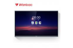 China No Projector IR Interactive Whiteboard 55 Smart Interactive Panel supplier