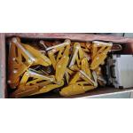OPGW Stringing Tools Auto Come Along Clamps SKG-1.6