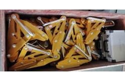 China OPGW Stringing Tools Auto Come Along Clamps SKG-1.6 supplier