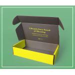 Eco Friendly Kraft Mailer Boxes For E Commerce Packaging with custom logo for sale