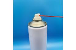 China Professional MDF Kit Aerosol Valve  for Car Care, Paint Enhancement and Protection supplier